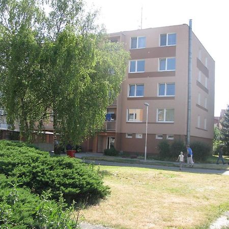 Apartman Olomouc Rucilova Exterior foto