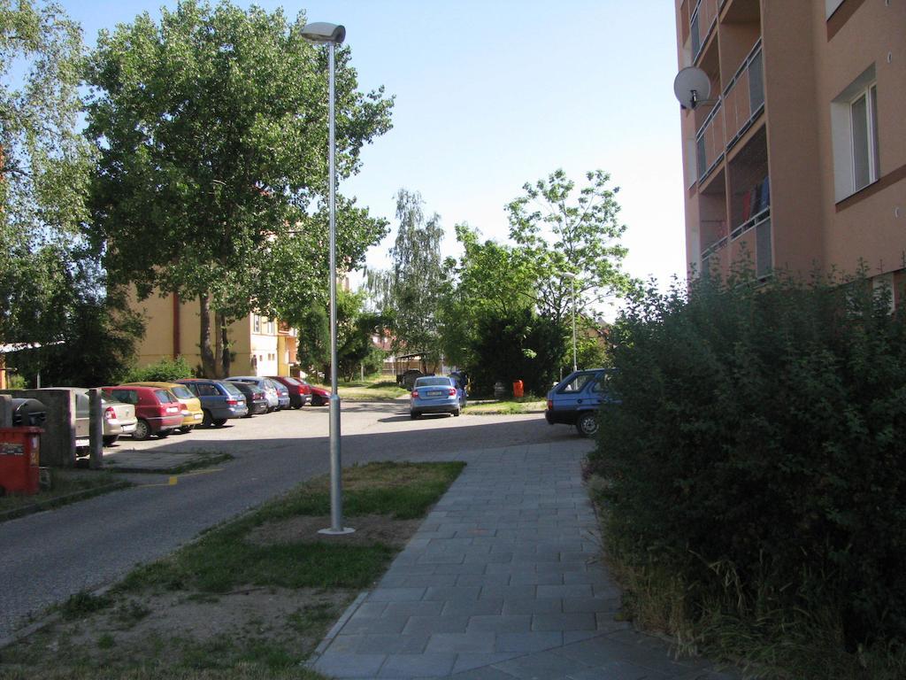 Apartman Olomouc Rucilova Exterior foto