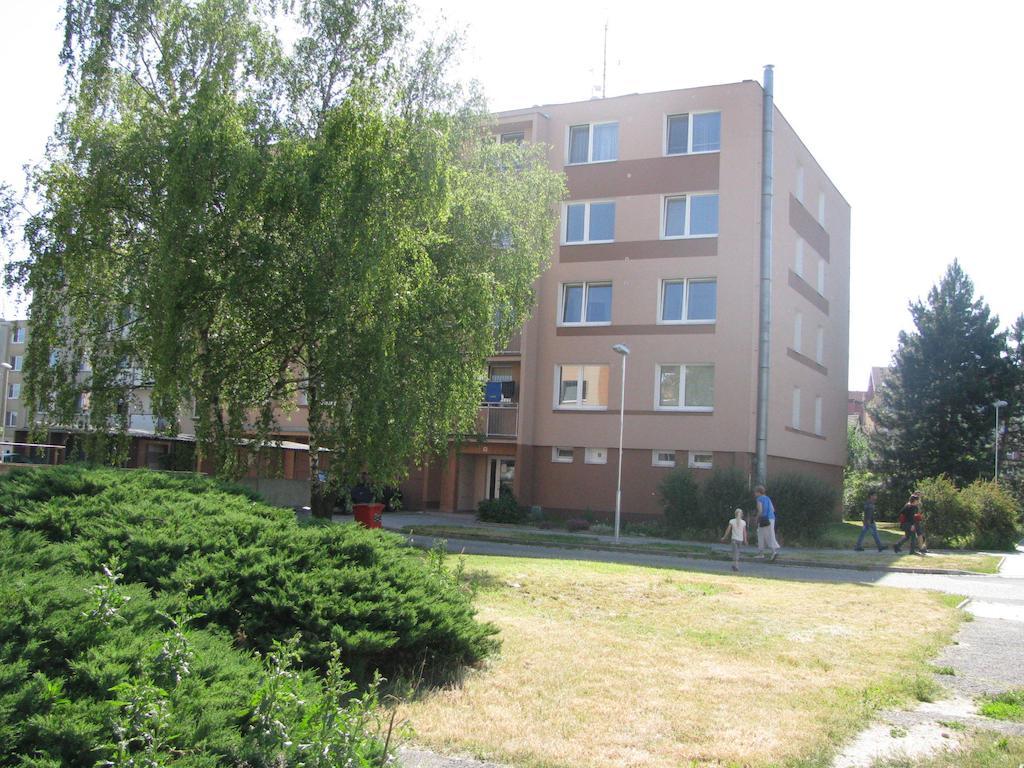 Apartman Olomouc Rucilova Exterior foto